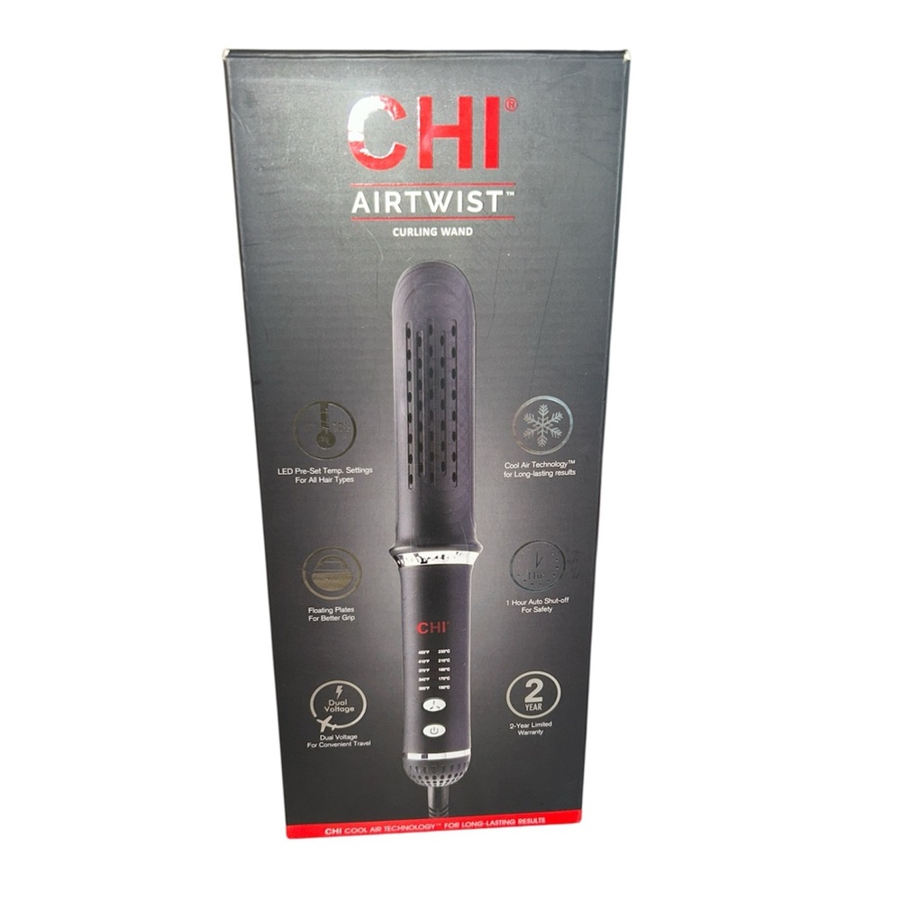 CHI AirTwist Curling Wand